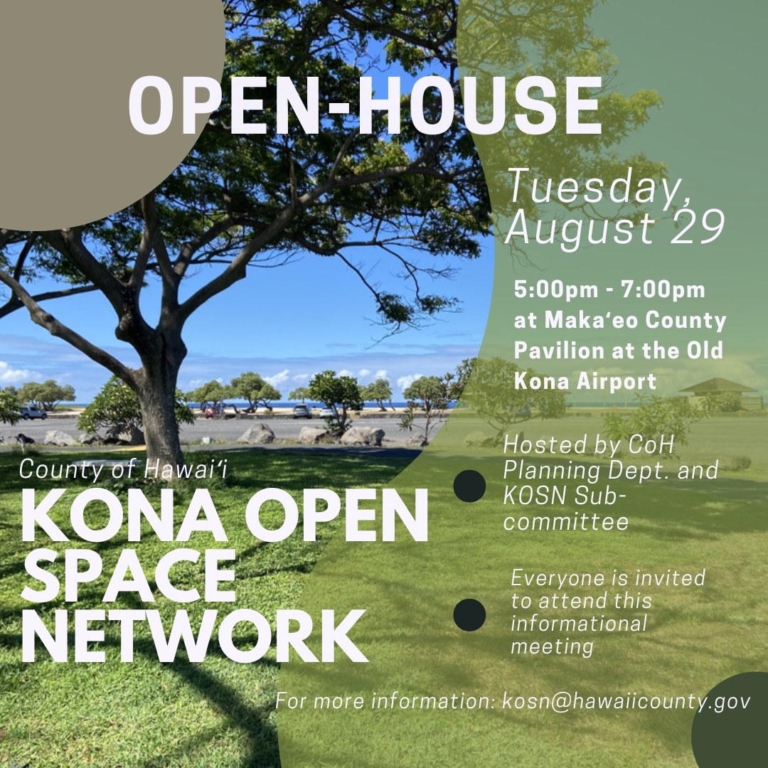 KOSN Open House