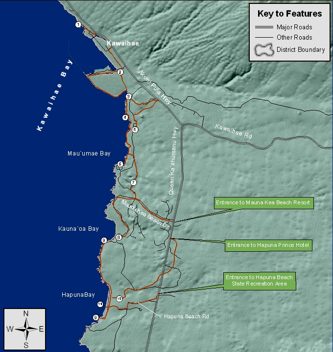 South Kohalo Map 2