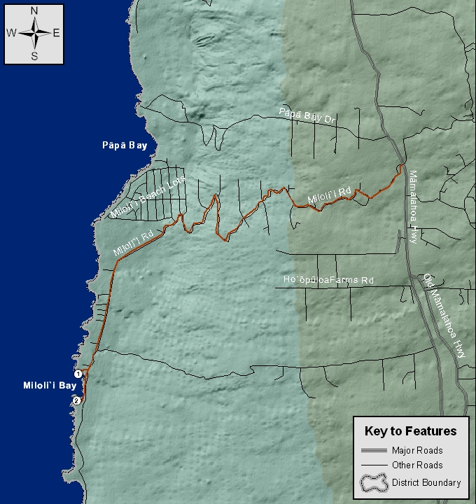 South Kona Map 4