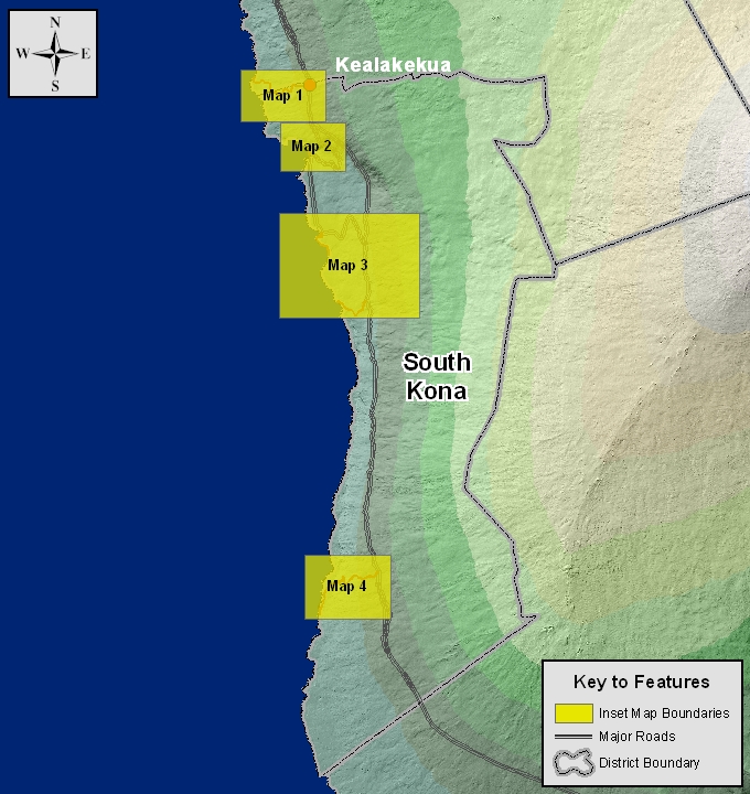 South Kona District