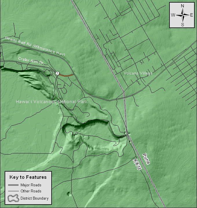 Kau Map 1