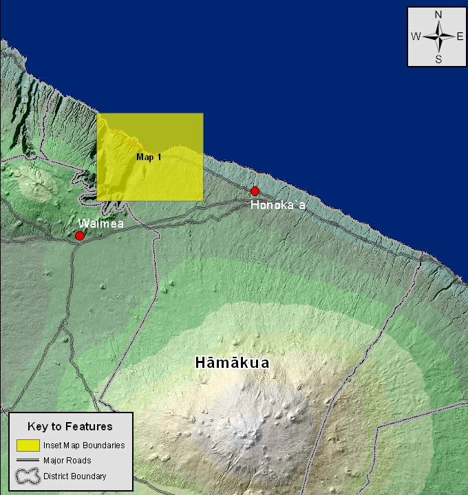 Hamakua District